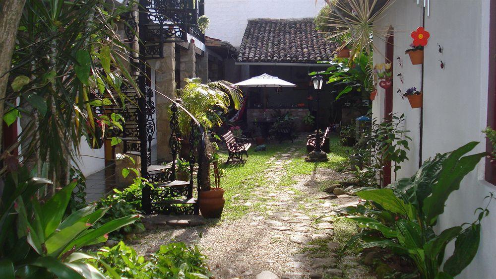 Pousada Solar Do Algarve Em Paraty Ha 5 Minutos Do Centro Historico 外观 照片