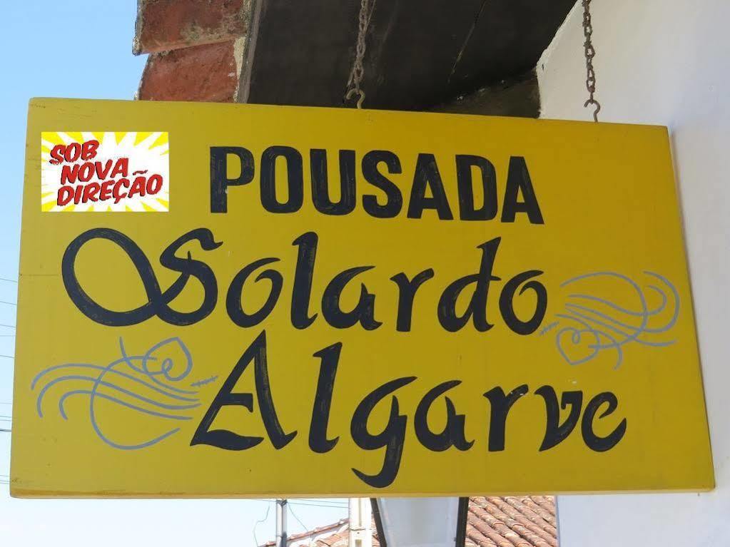 Pousada Solar Do Algarve Em Paraty Ha 5 Minutos Do Centro Historico 外观 照片